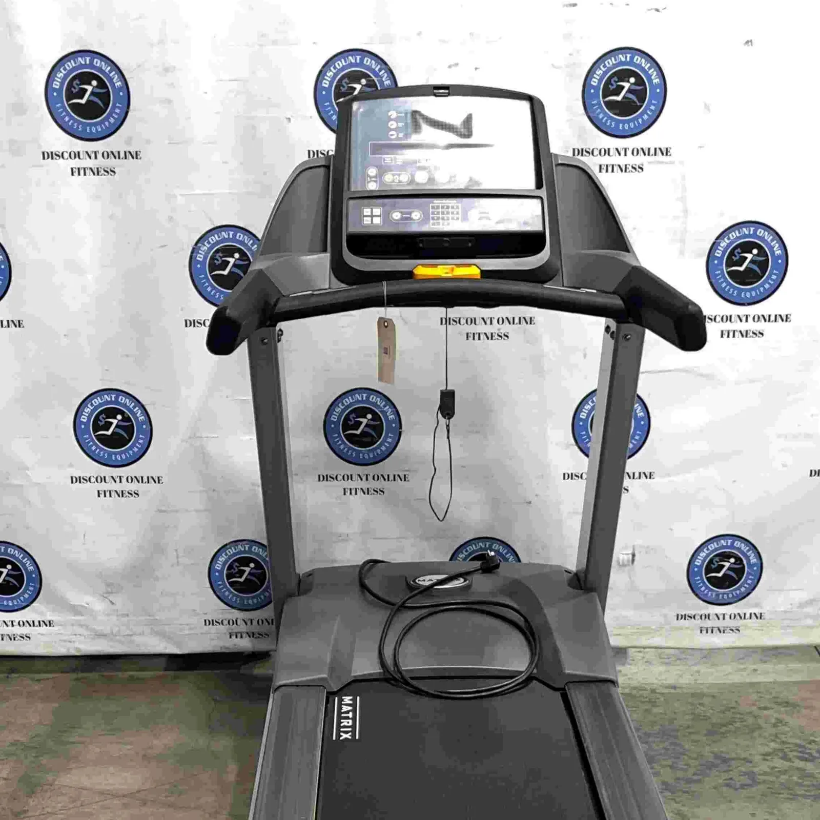 Matrix T3x Treadmill - U