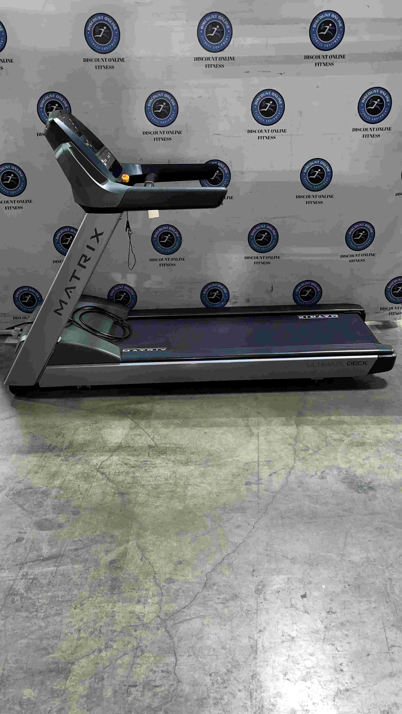 Matrix T3x Treadmill - U — photo 2