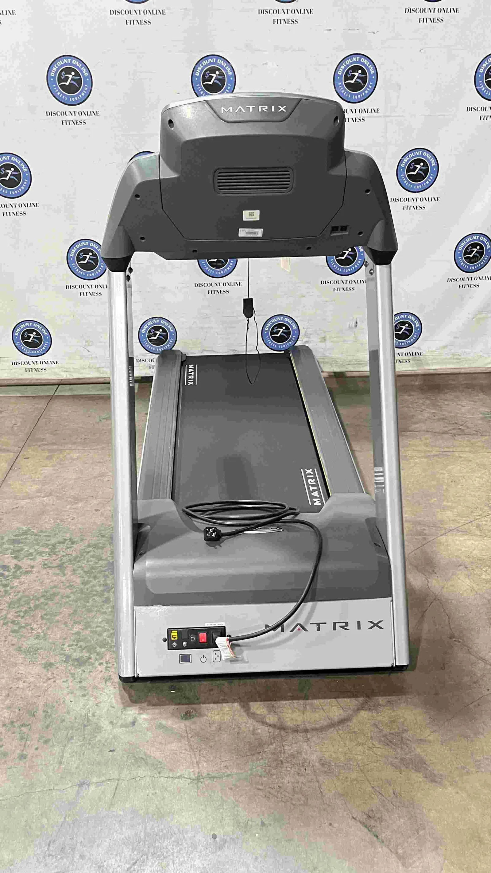 Matrix T3x Treadmill - U — photo 3