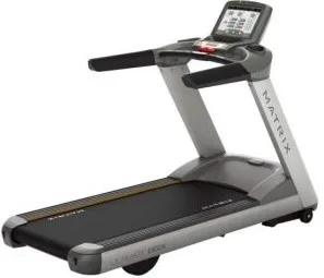 Matrix T5x Treadmill w/Small Console - U