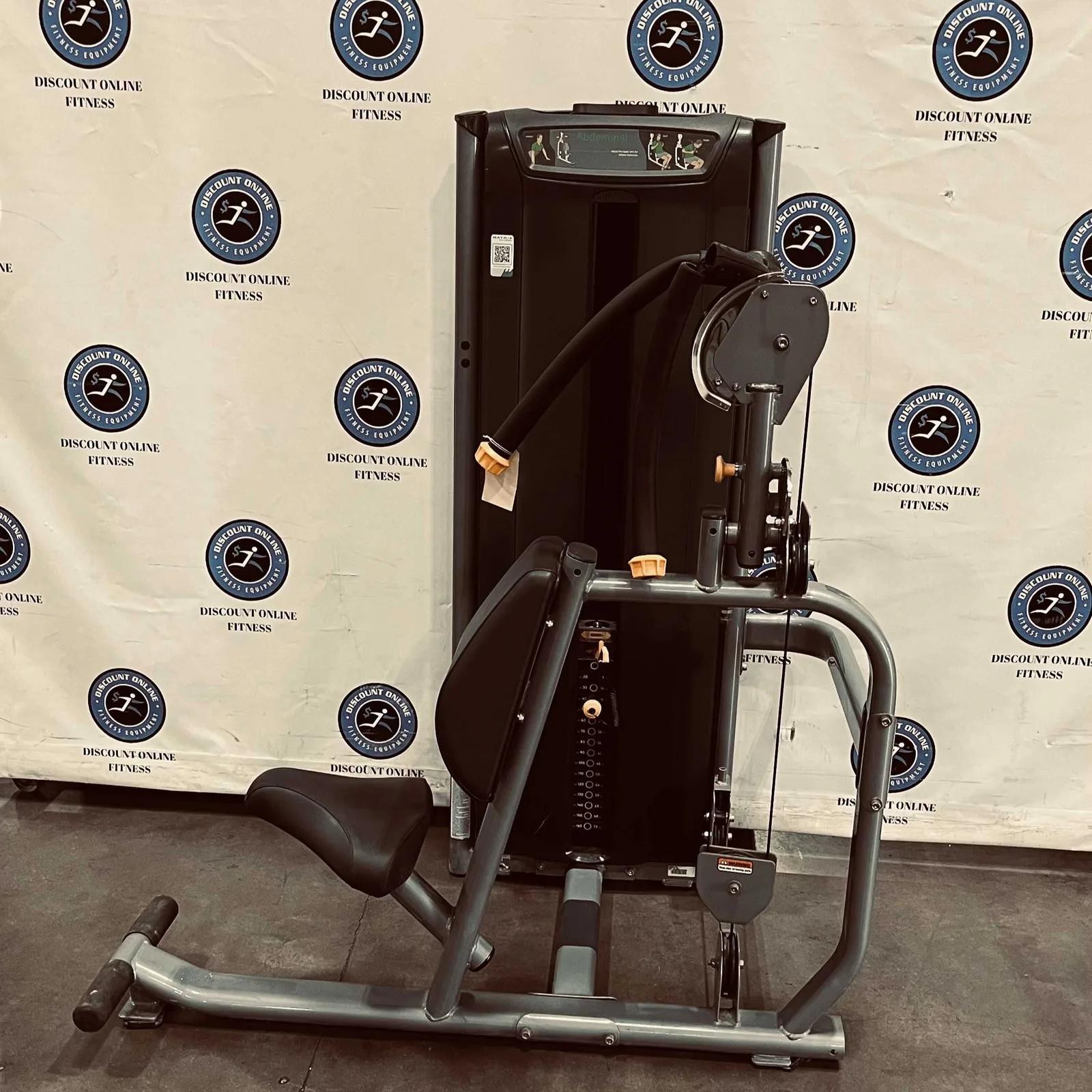Matrix Versa Abdominal - U