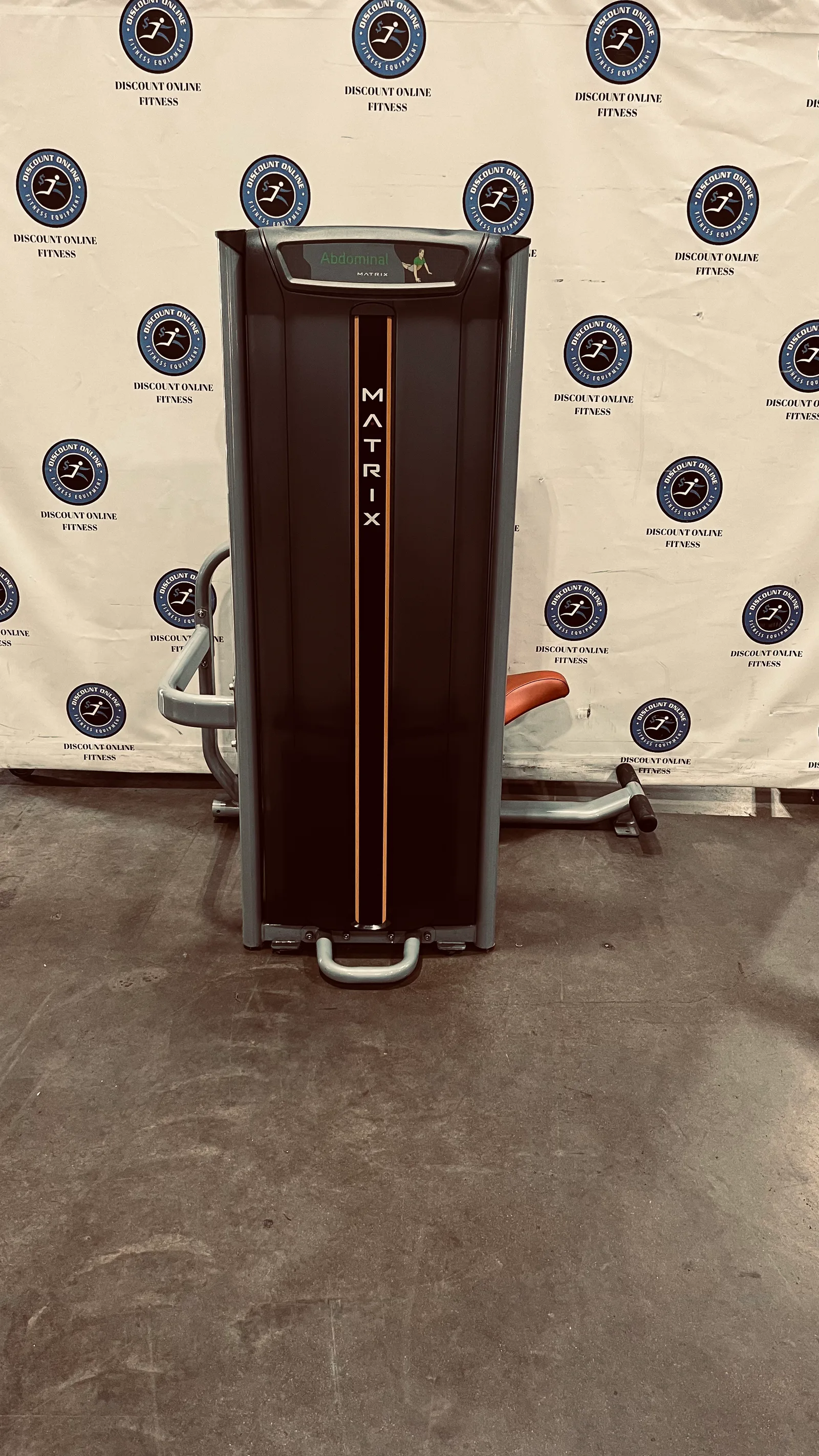 Matrix Versa Abdominal - U — photo 2