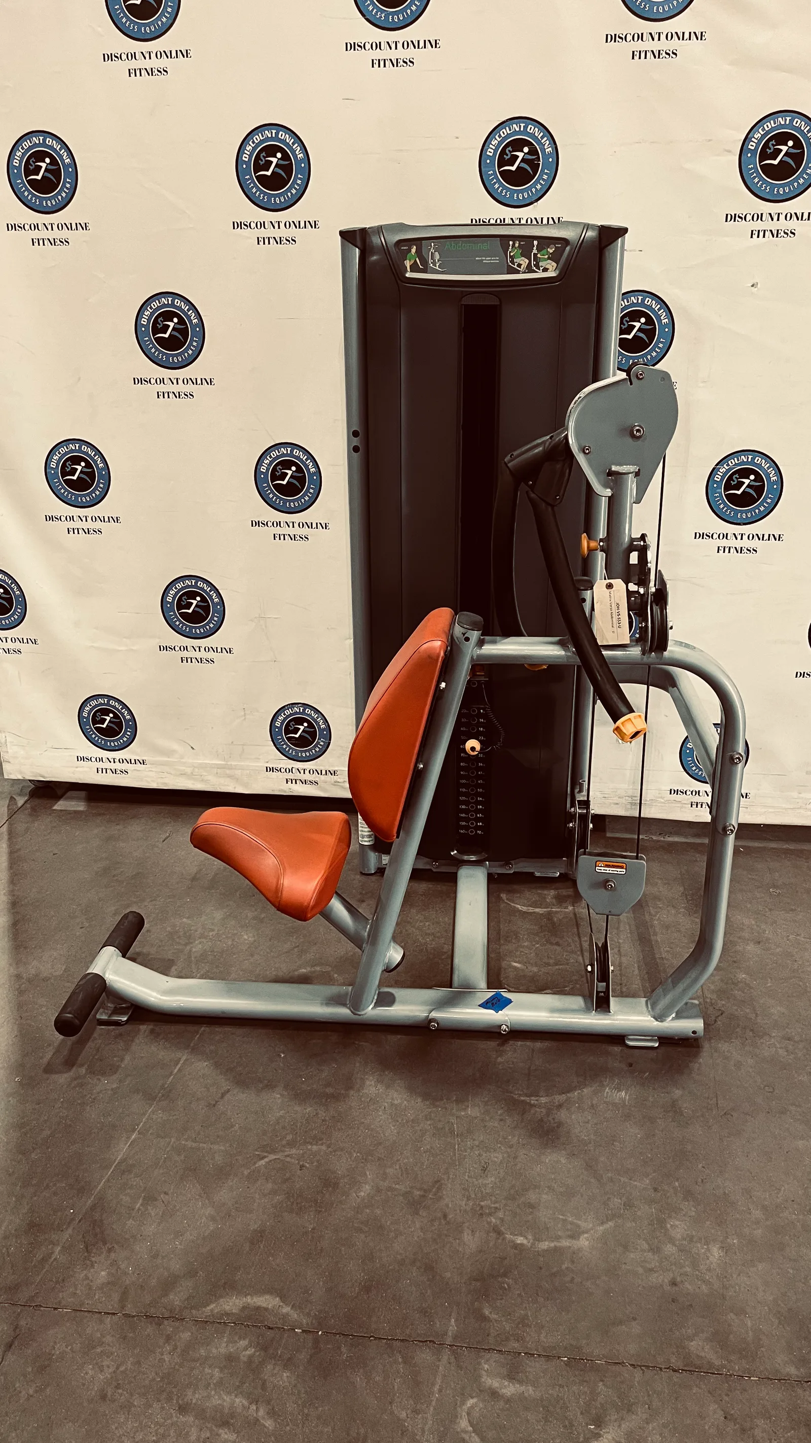 Matrix Versa Abdominal - U — photo 3