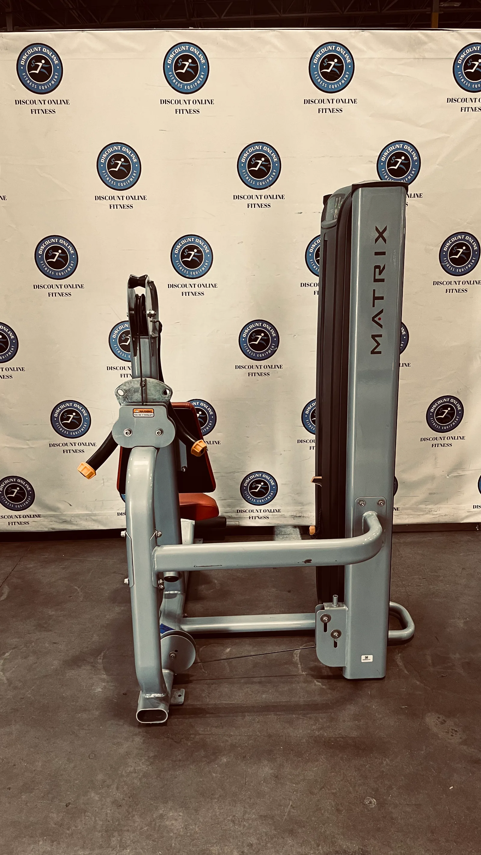 Matrix Versa Abdominal - U — photo 4