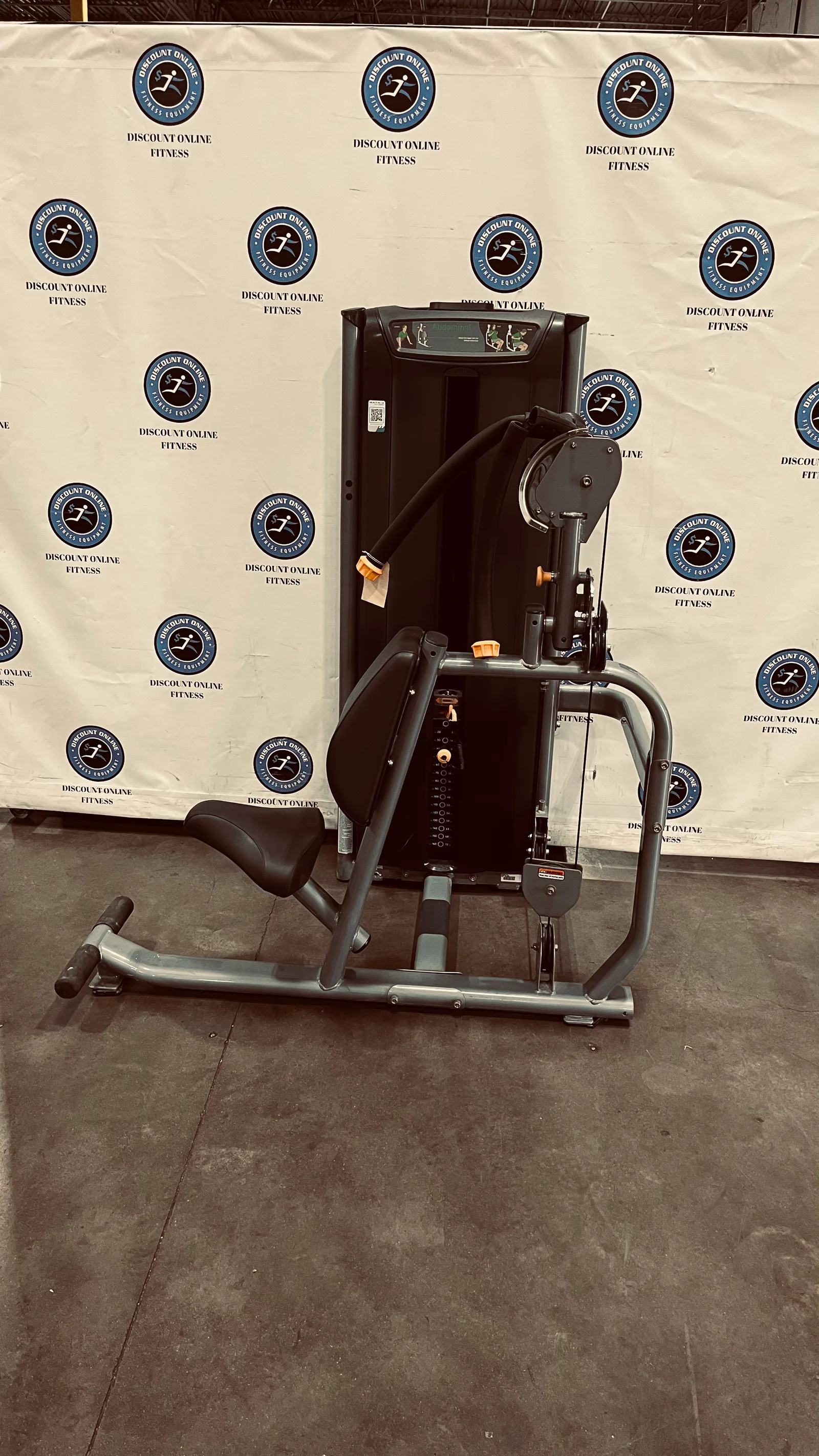 Matrix Versa Abdominal - U — photo 5