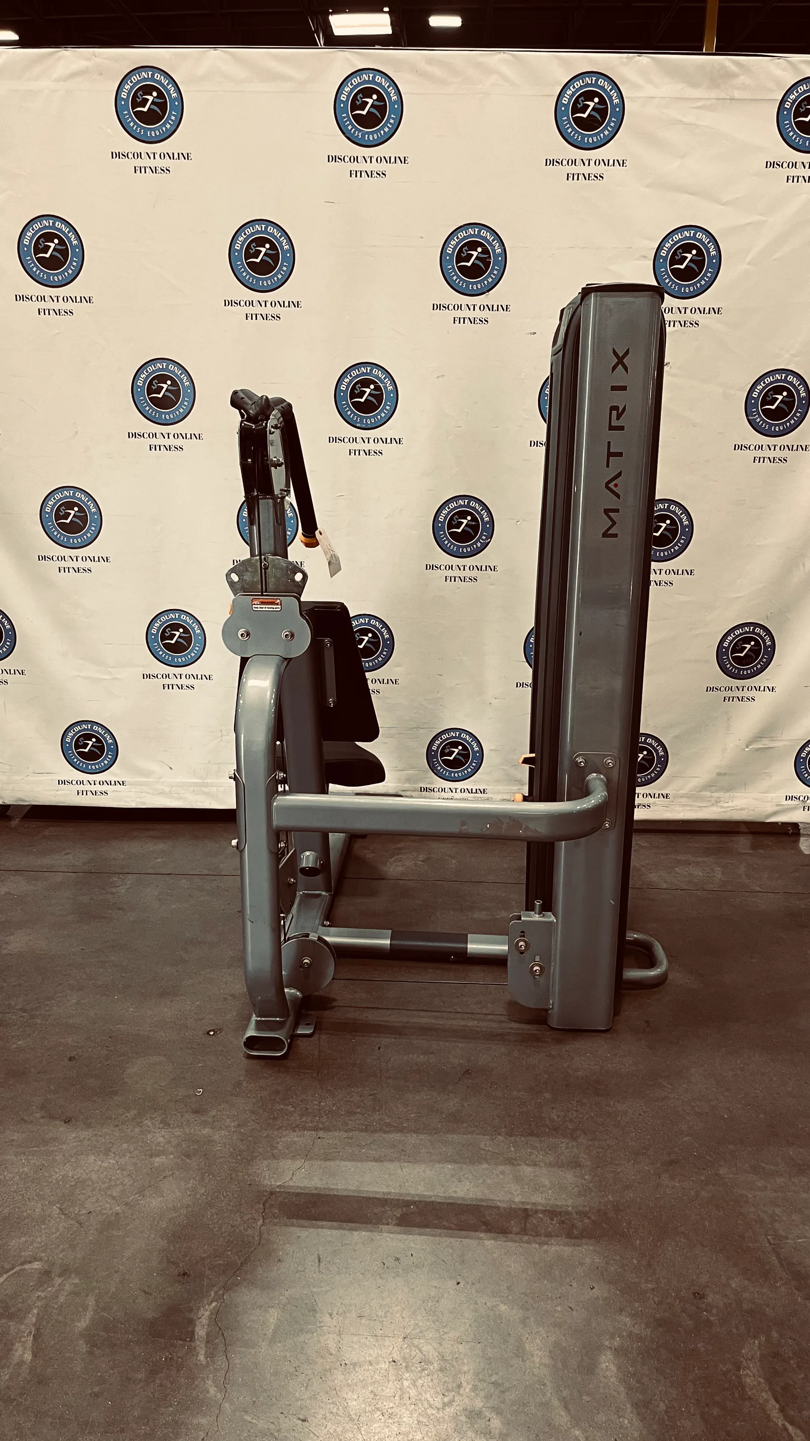 Matrix Versa Abdominal - U — photo 6