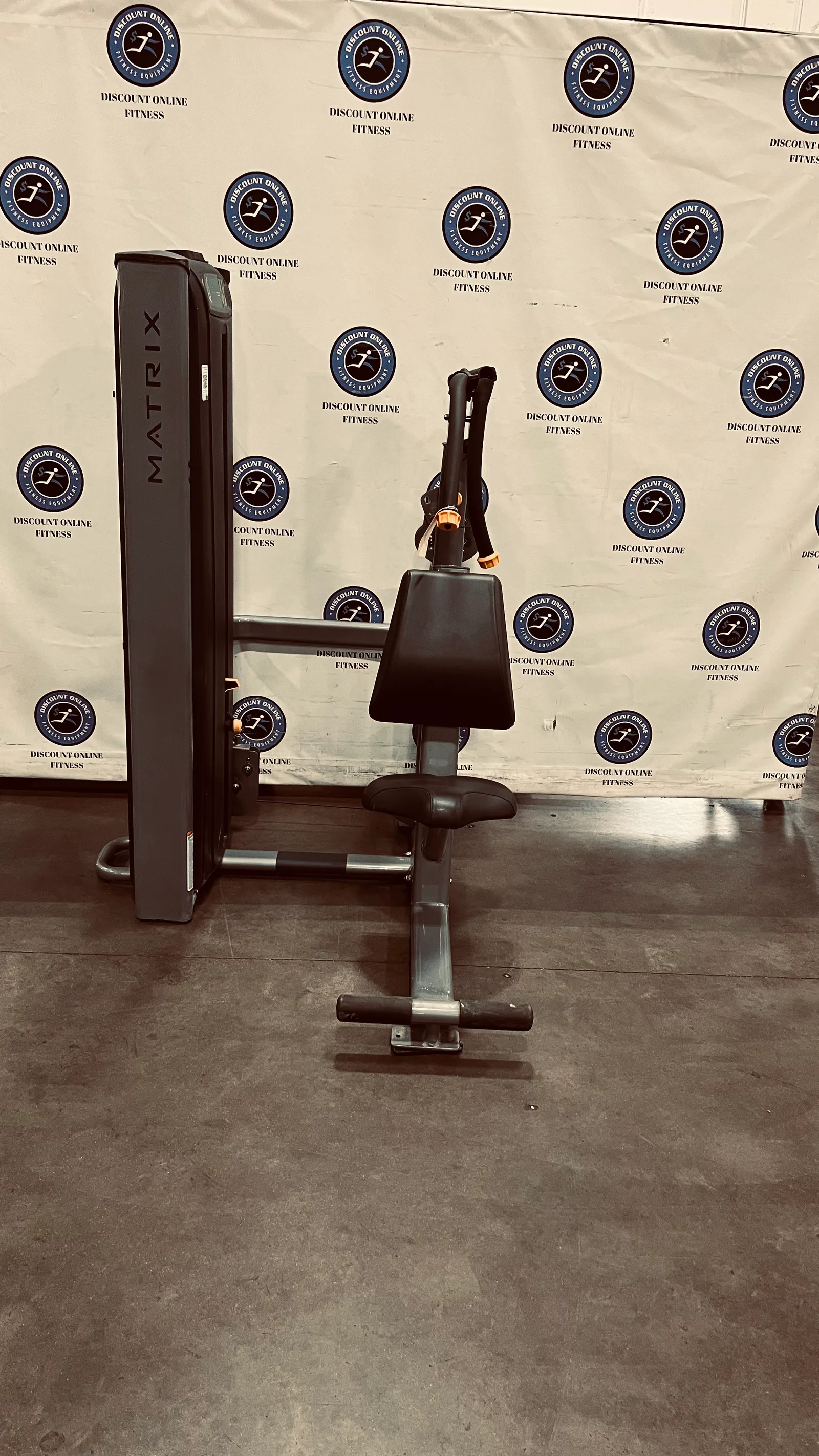 Matrix Versa Abdominal - U — photo 7