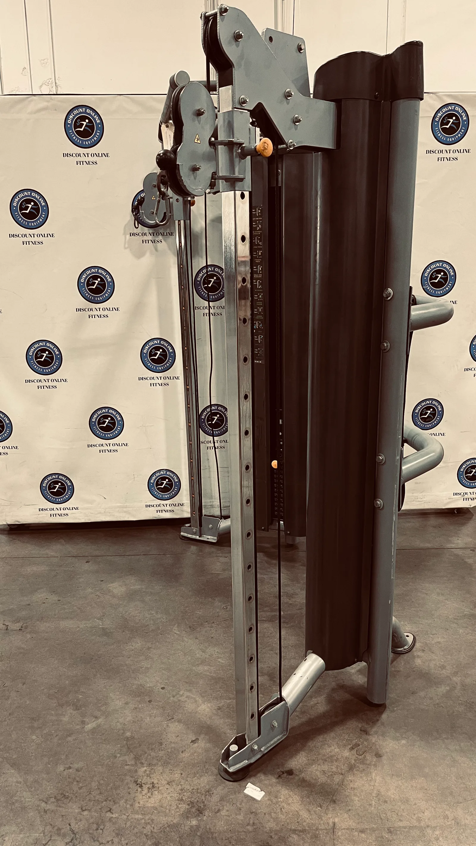 Matrix Varsity Functional Trainer 2:1 - U — photo 3