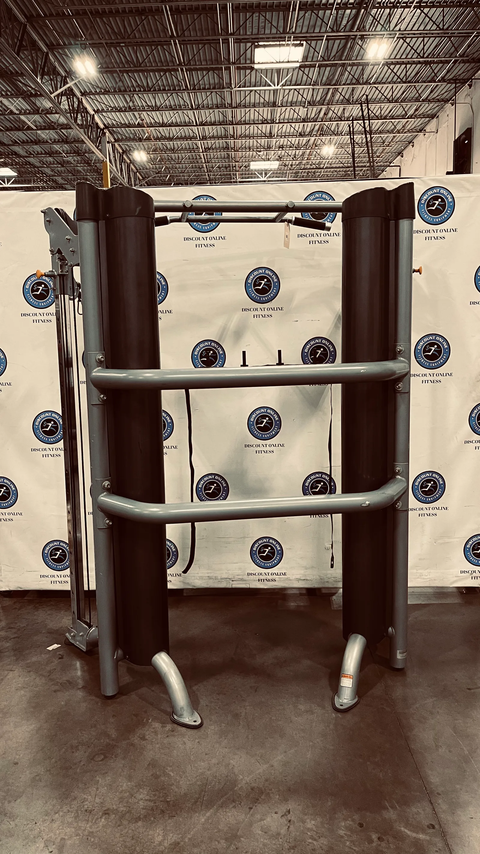 Matrix Varsity Functional Trainer 2:1 - U — photo 4