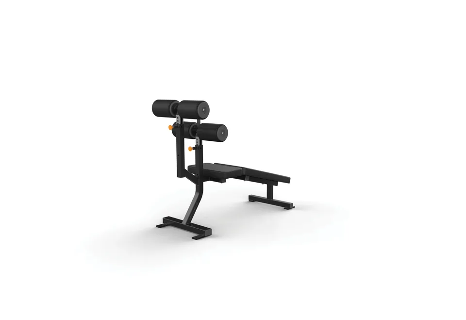 Matrix Varsity Adjustable Ab Bench - U