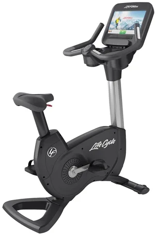 Life Fitness 95C Elevation Upright Bike - CS
