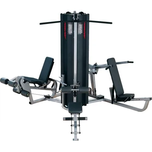 Life Fitness Fit Series 3 Station Multi Gym - U