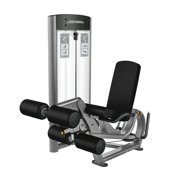 Life Fitness OSLEC Optima Series Leg Extension/Leg Curl - U