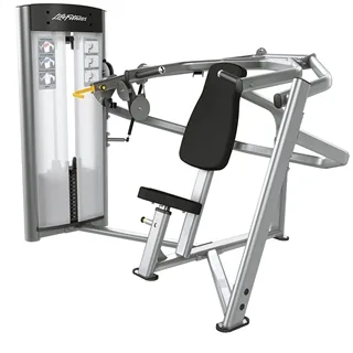 Life Fitness OSMP Optima Series Multi Press - U