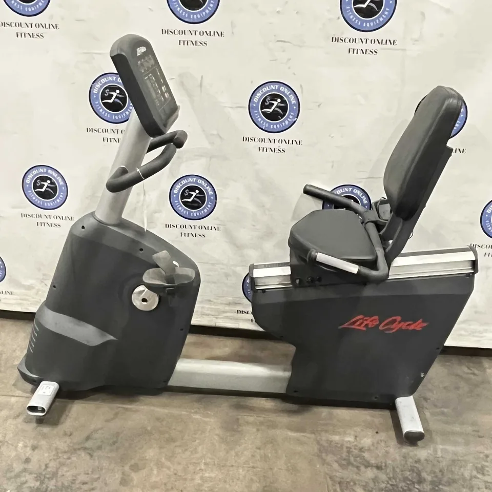 Life Fitness OSR Activate Series Recumbent - U