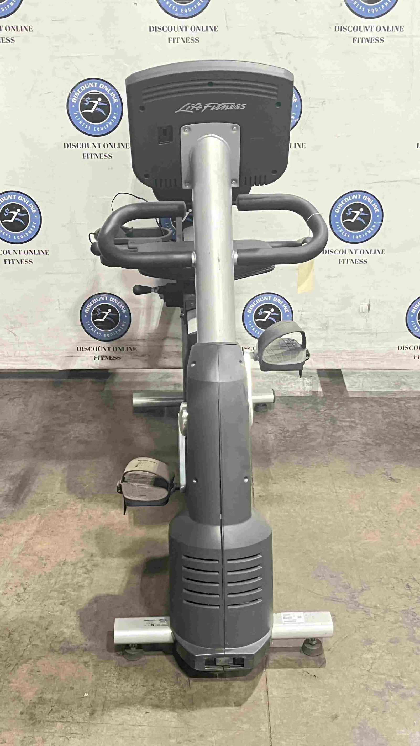 Life Fitness OSR Activate Series Recumbent - U — photo 4