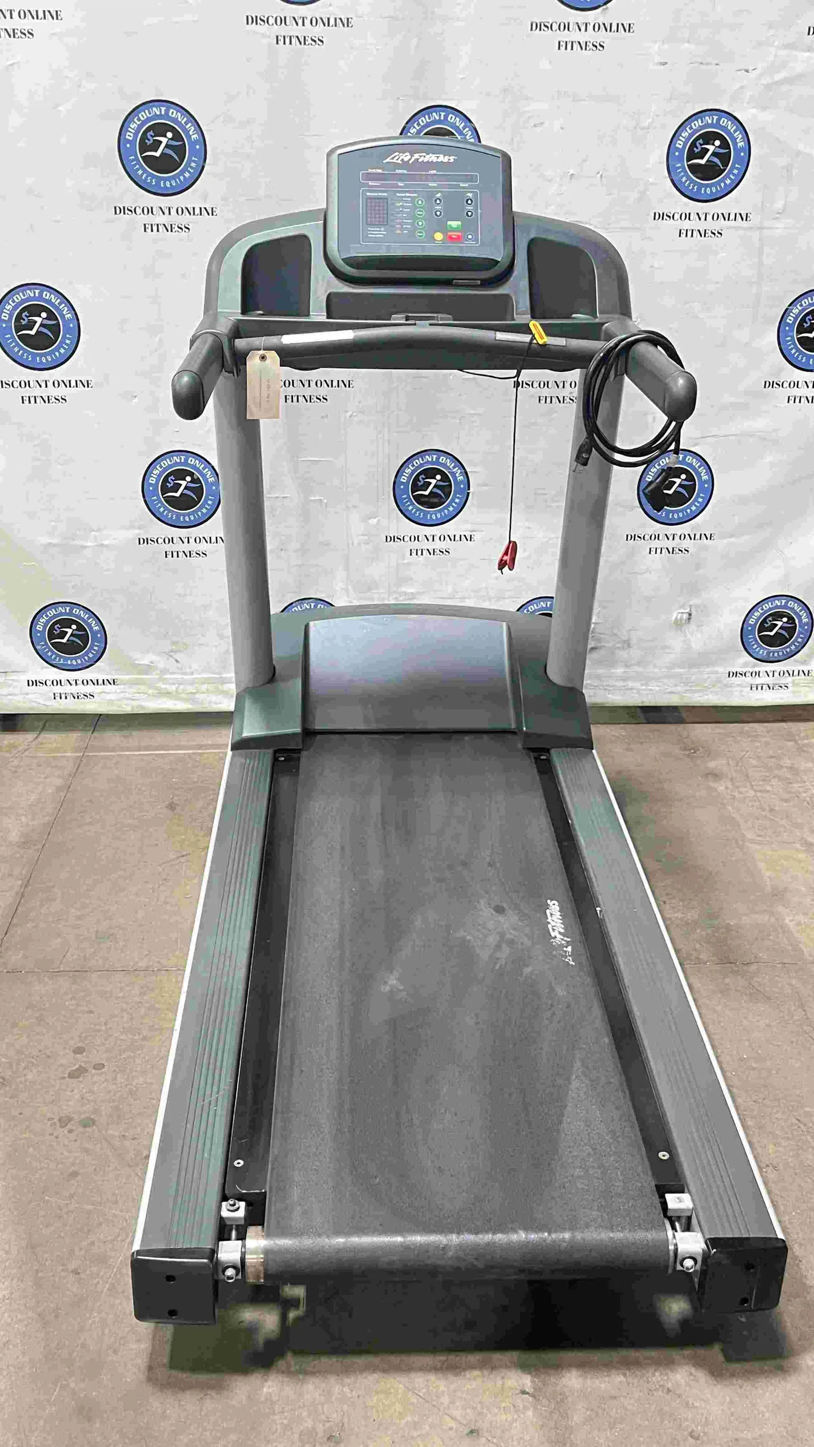 Life Fitness OST Activate Treadmill - U — photo 2