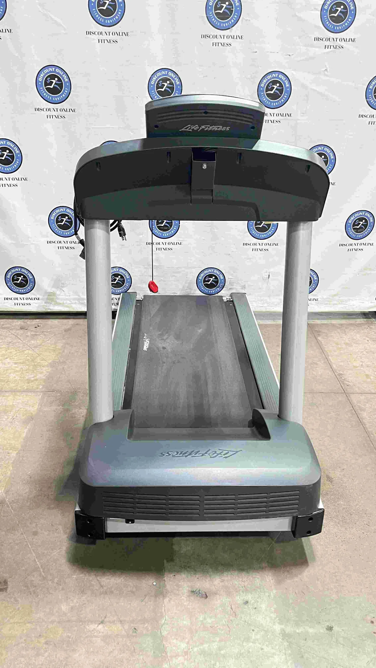 Life Fitness OST Activate Treadmill - U — photo 3