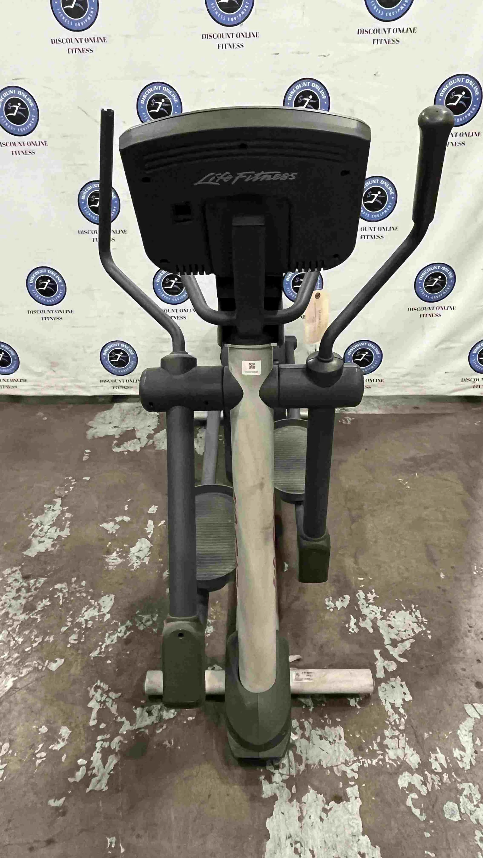 Life Fitness OSX Activate Total Body Cross Trainer - U — photo 2