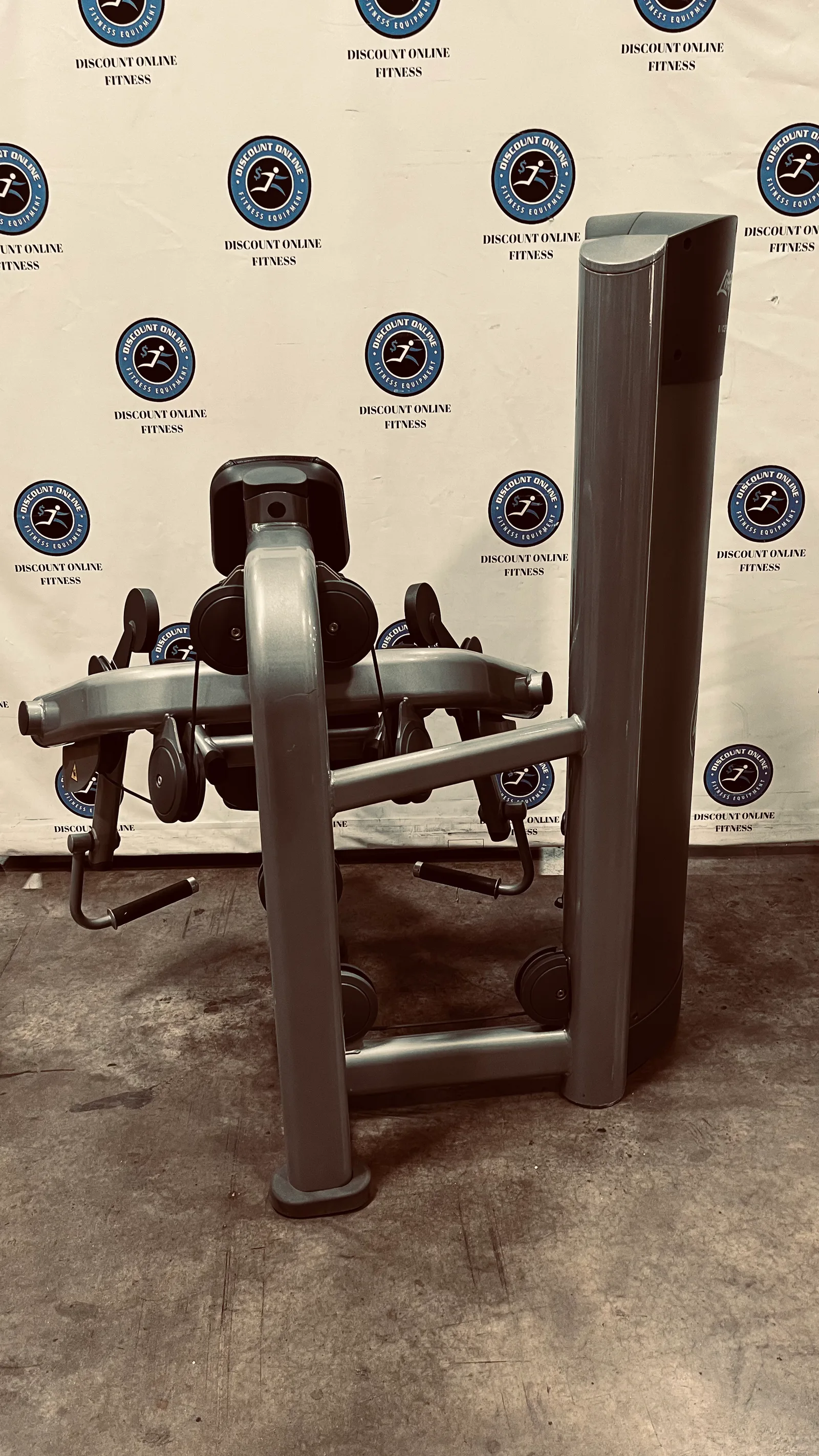 Life Fitness Signature Biceps Curl - U — photo 4