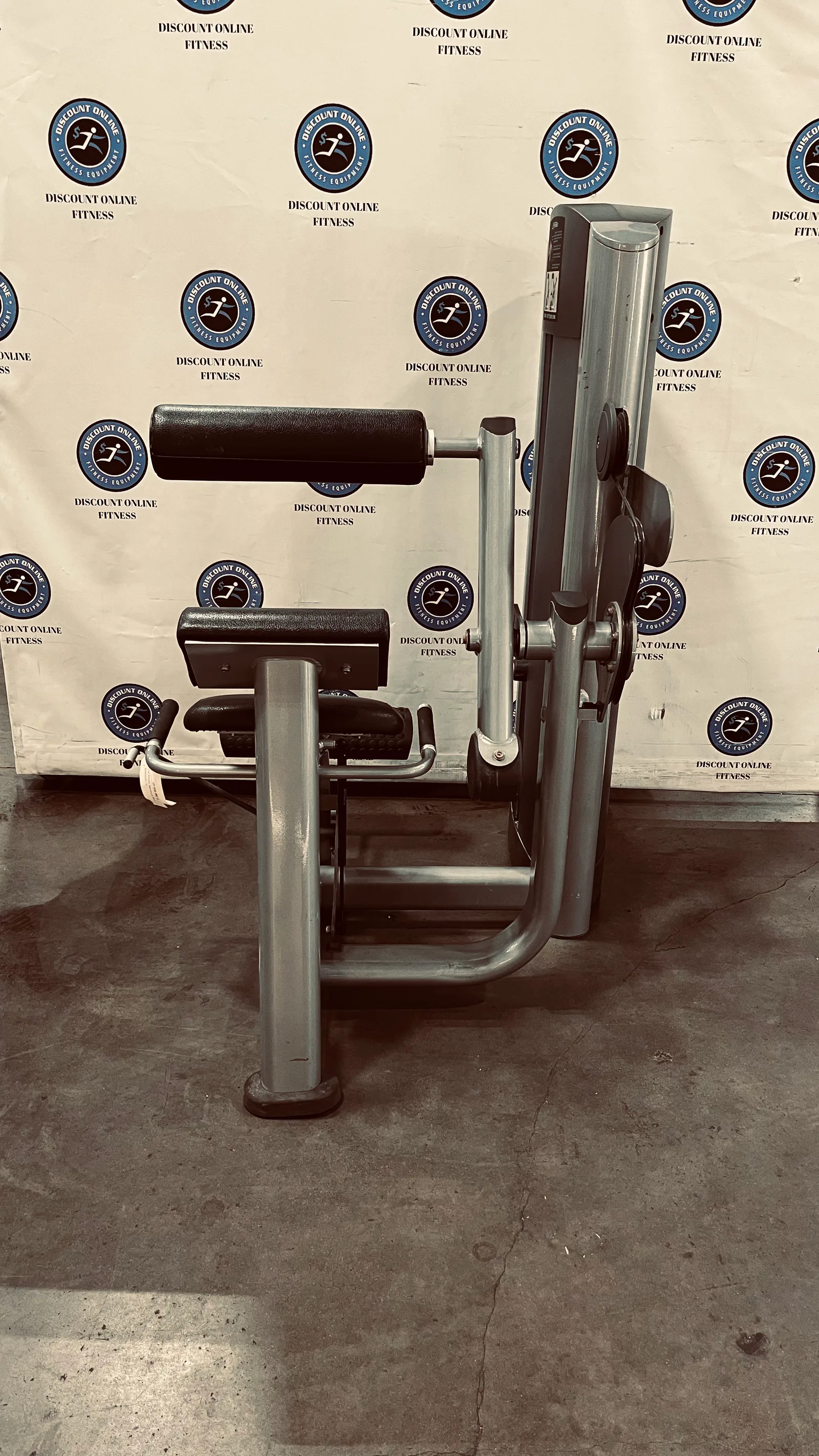 Life Fitness Signature Back Extension - U — photo 4