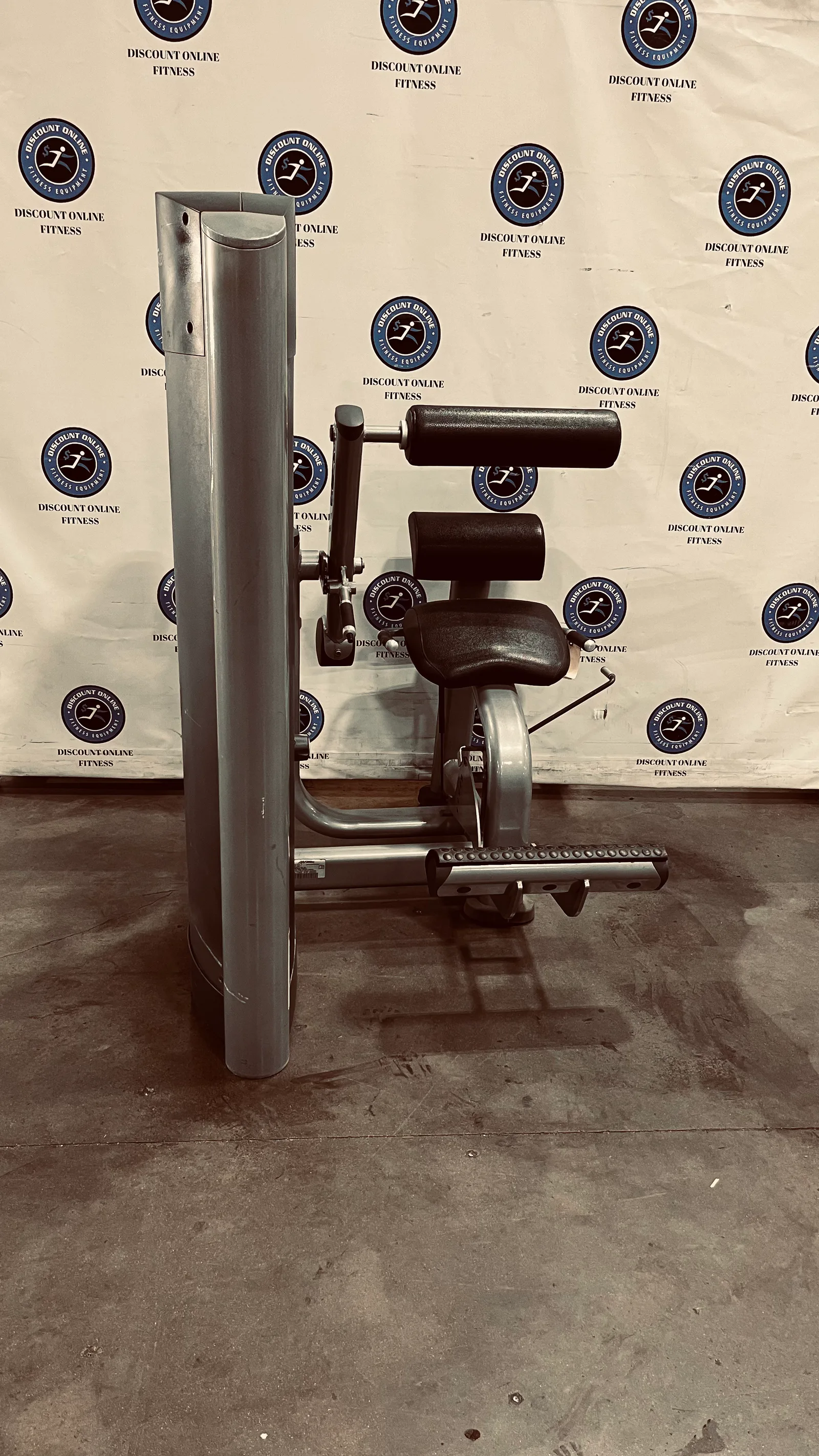 Life Fitness Signature Back Extension - U — photo 5