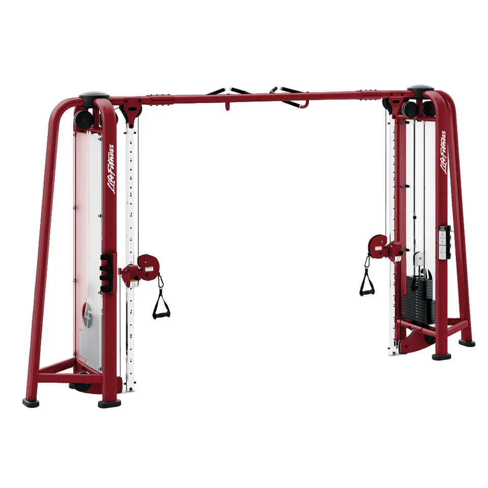 Life Fitness Signature Series Adjustable Cable Crossover - U