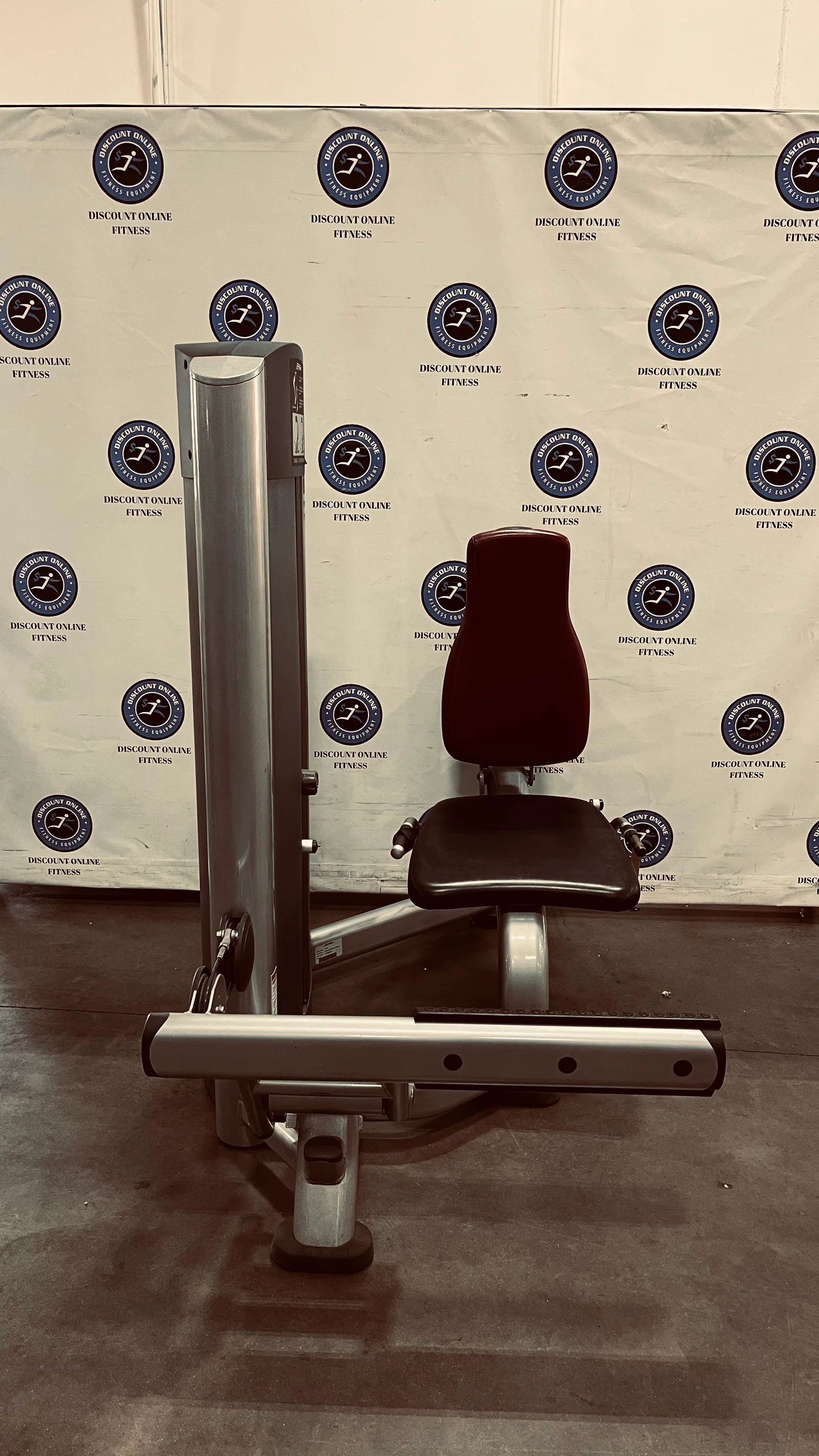 Life Fitness Signature Calf Extension-U — photo 5