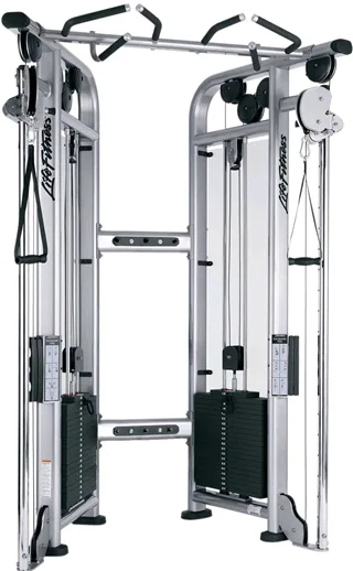Life Fitness Signature Dual Adjustable Pulley - U