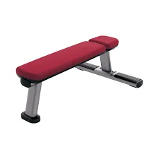 Life Fitness Signature Flat Bench - U