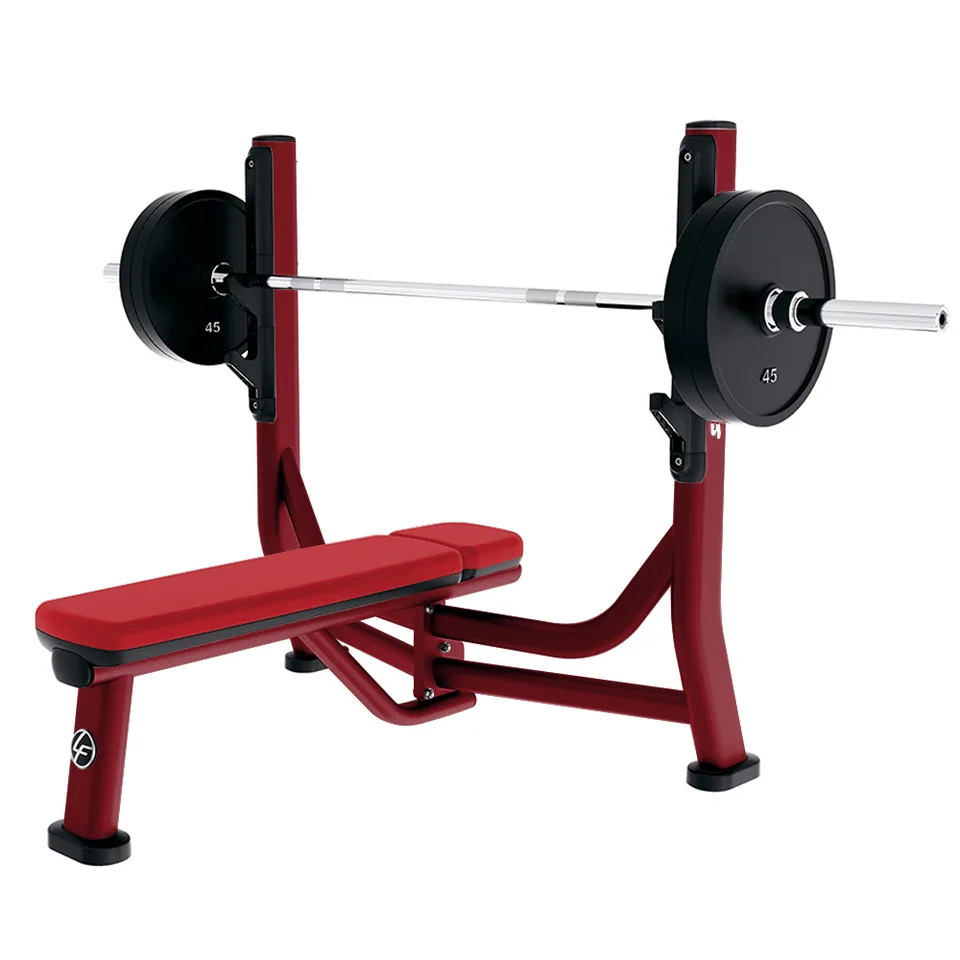 Life Fitness Signature Olympic Flat Bench-U