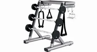 Life Fitness Signature Handle Rack - U