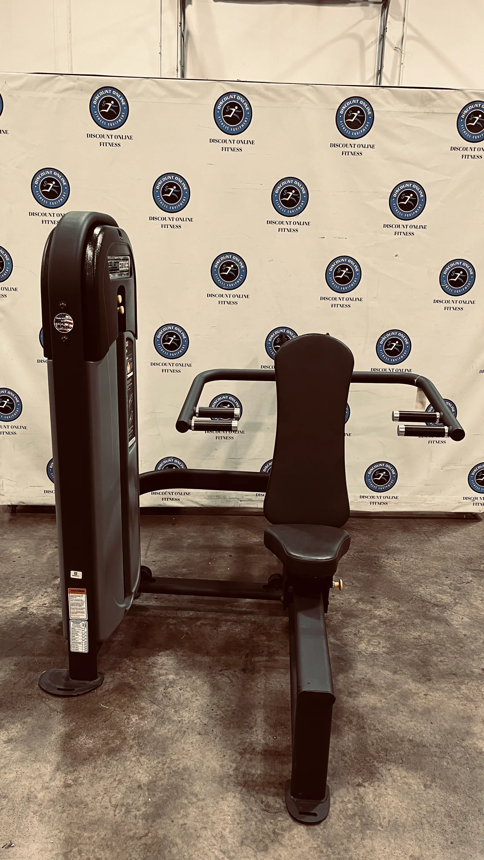 Legend Fitness SelectEDGE Multi Press - U
