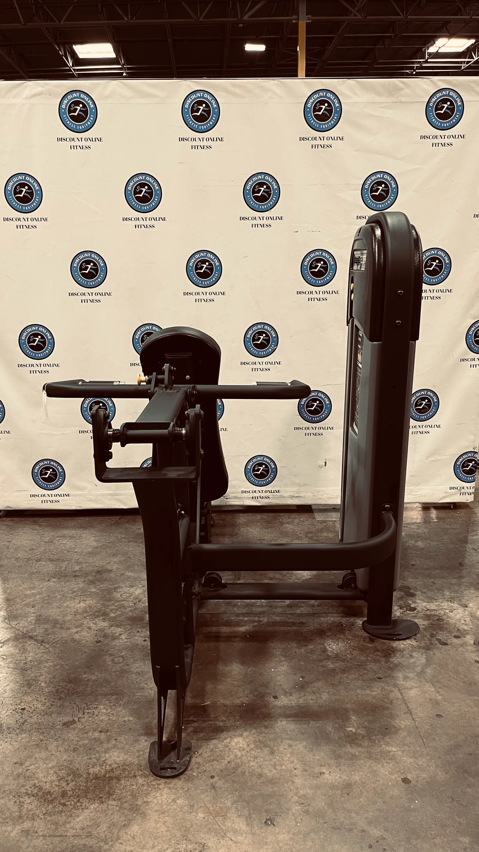Legend Fitness SelectEDGE Multi Press - U — photo 4