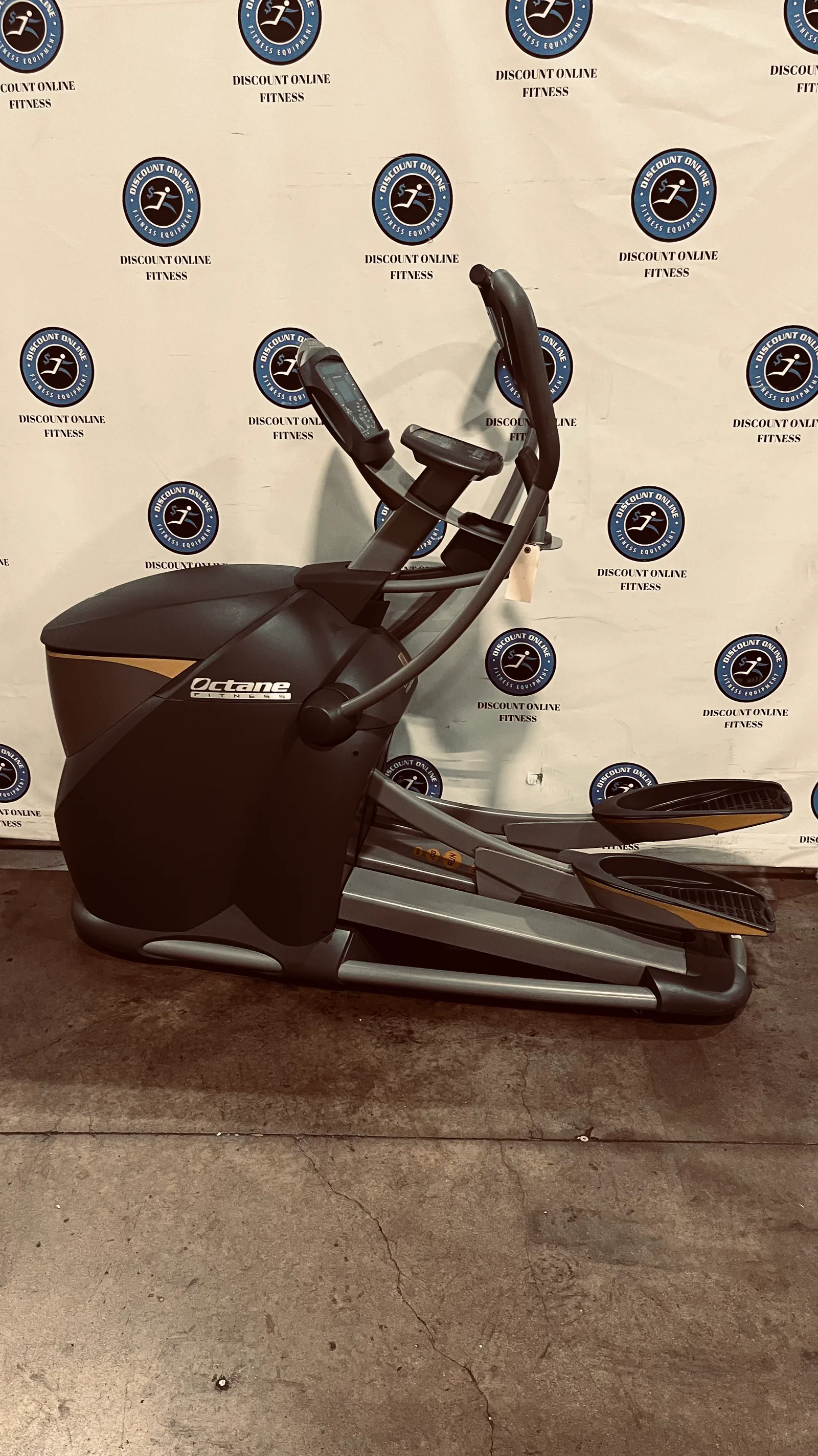 Octane Pro4700 Elliptical - U — photo 2
