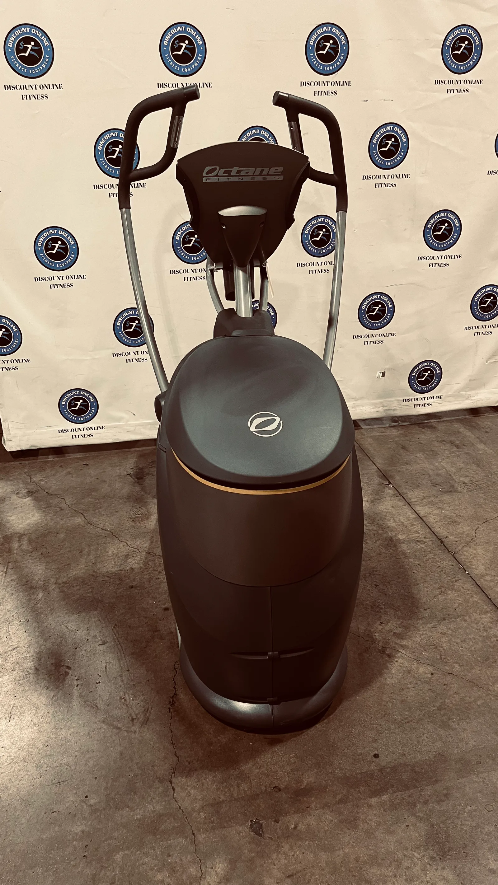 Octane Pro4700 Elliptical - U — photo 4