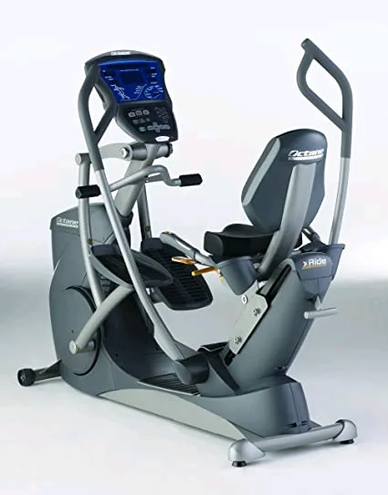 Octane XR6000 Recumbent Elliptical - CS