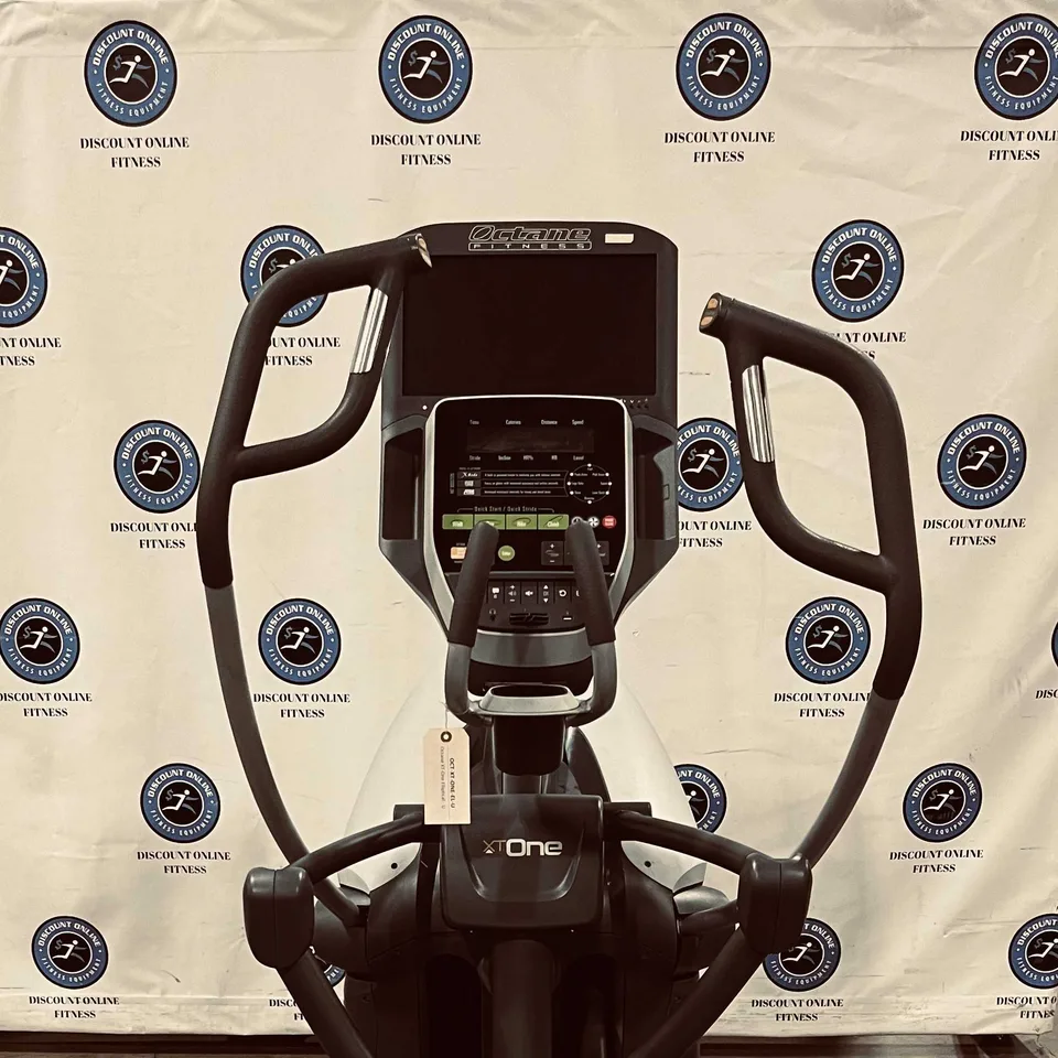 Octane XT-One Elliptical - U