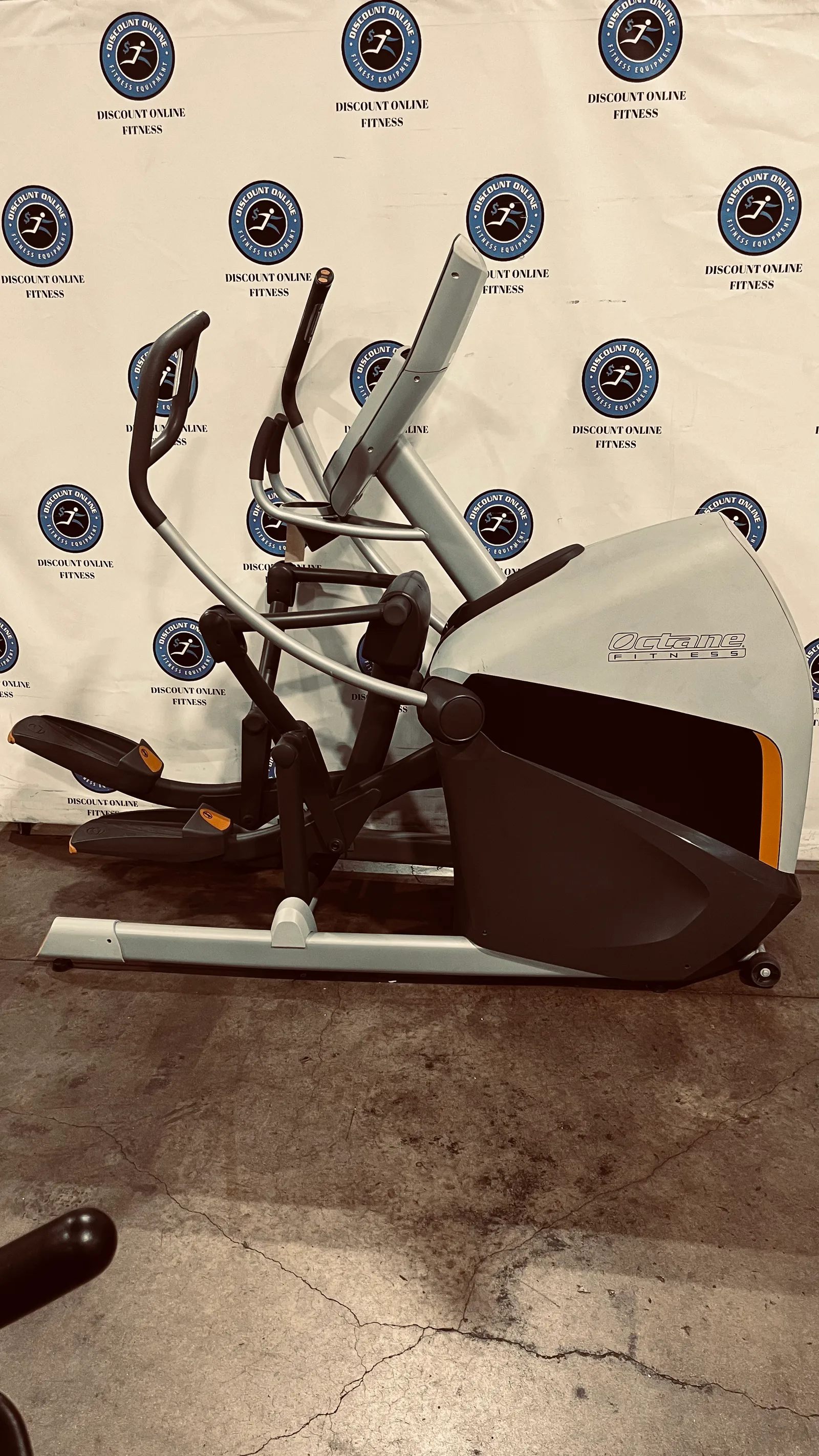 Octane XT-One Elliptical - U — photo 3