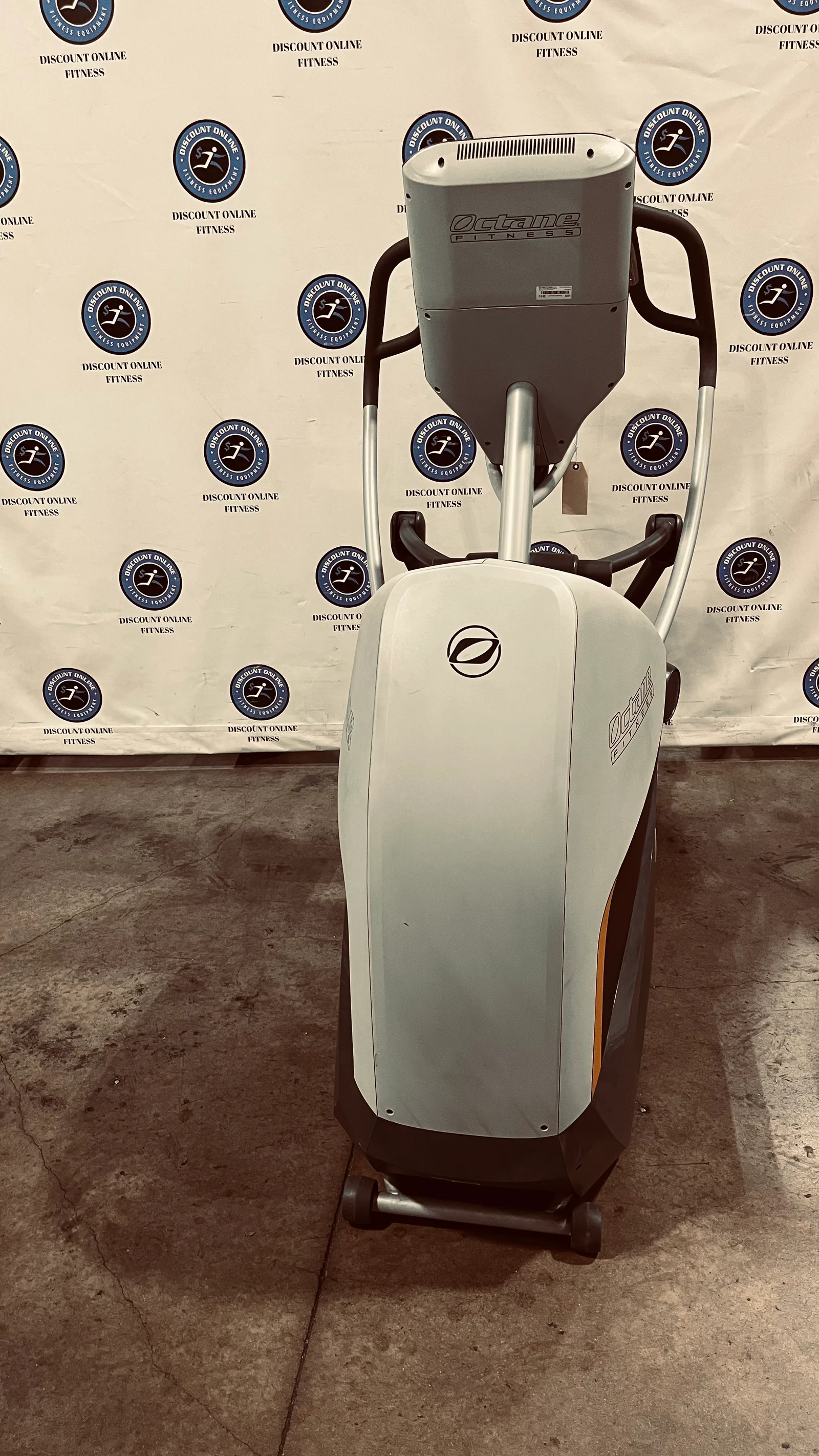 Octane XT-One Elliptical - U — photo 4