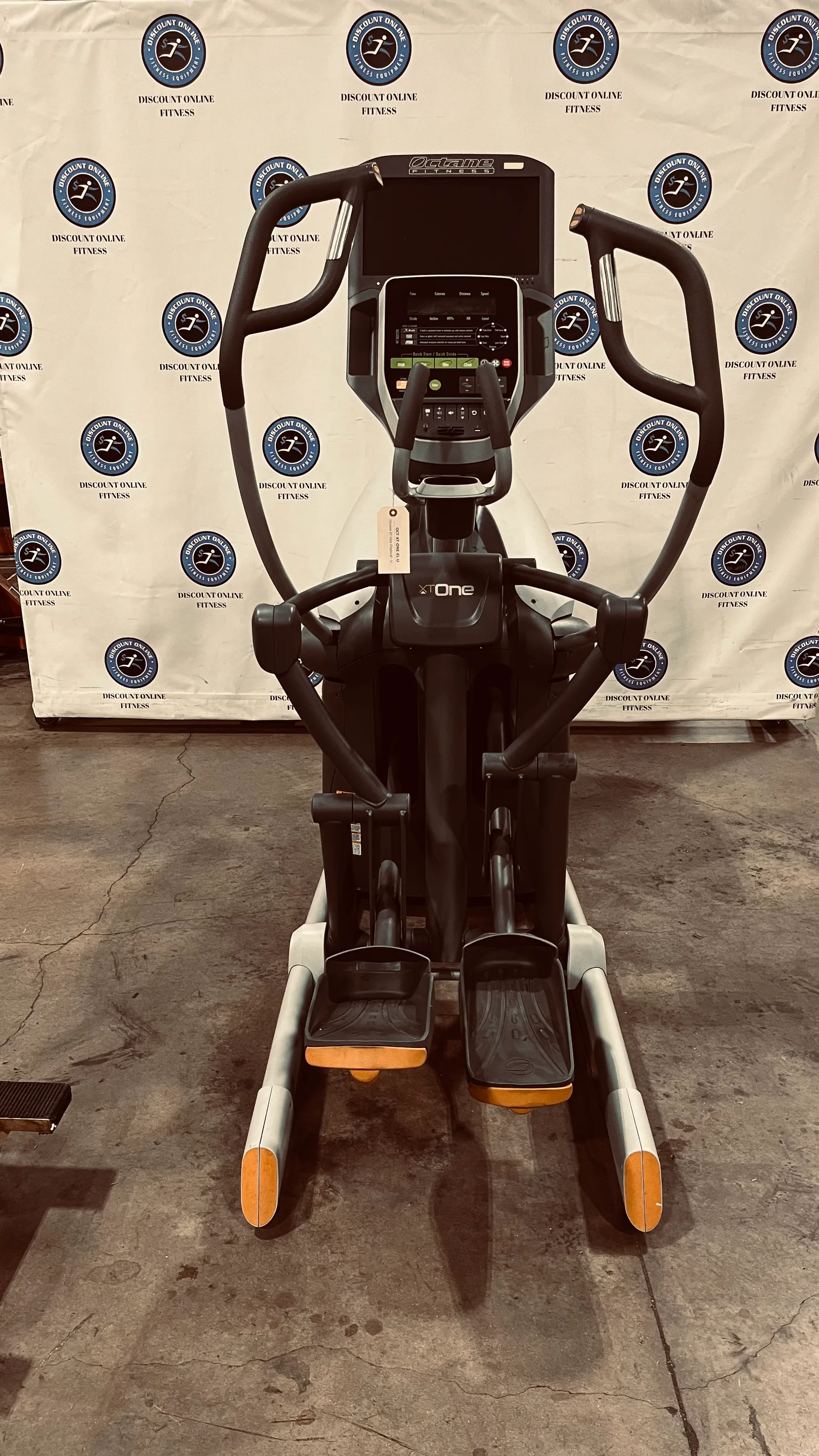 Octane XT-One Elliptical - U — photo 5