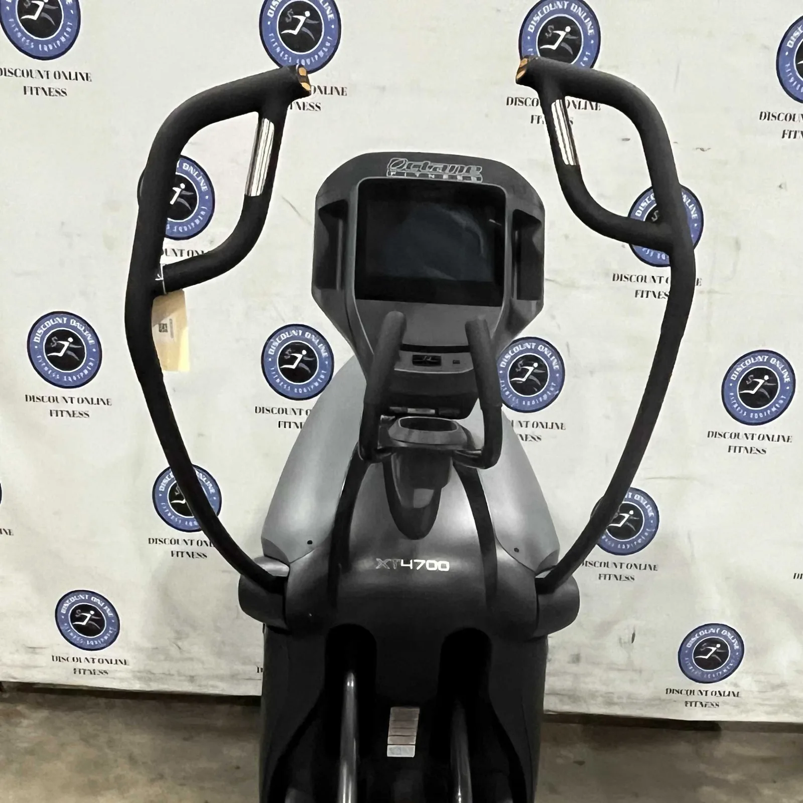Octane XT4700 Elliptical - U