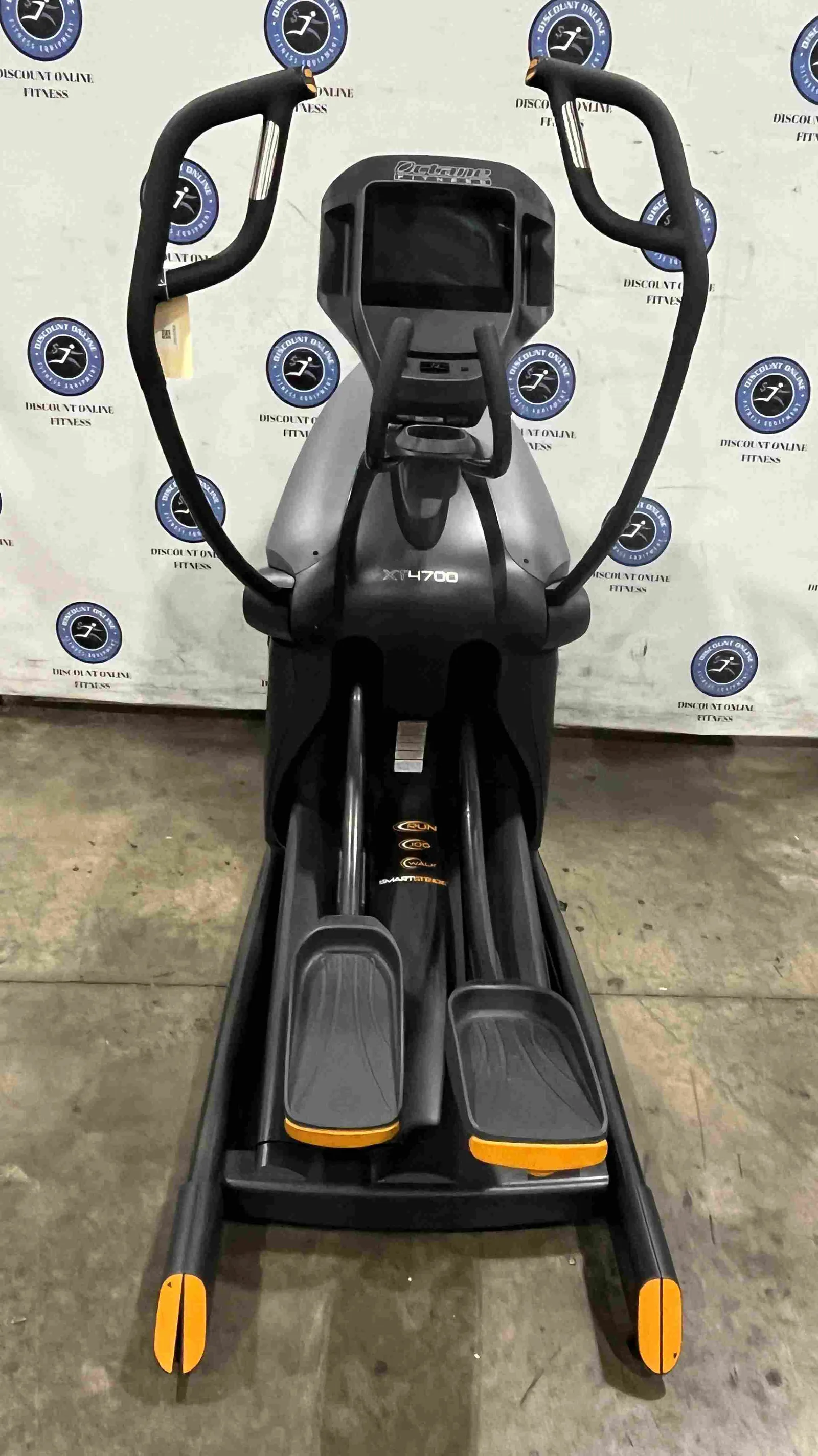 Octane XT4700 Elliptical - U — photo 5