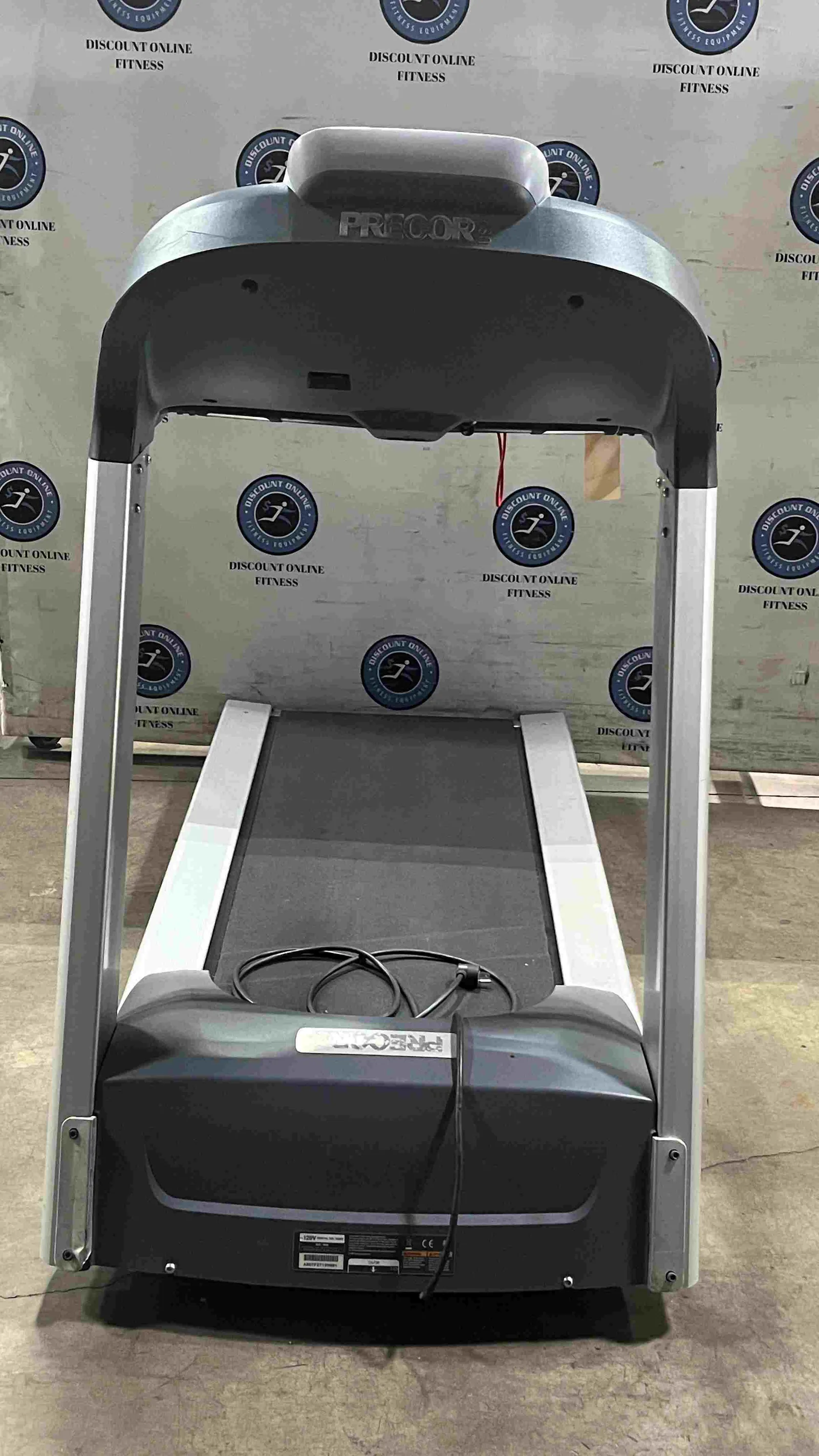 Precor 932i Experience Series Treadmill - U — photo 3