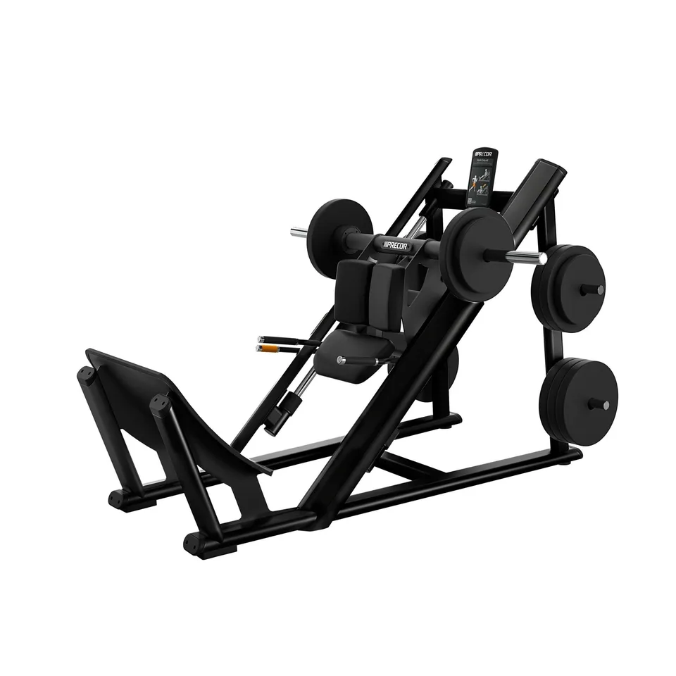 Precor Discovery Series Hack Squat - U
