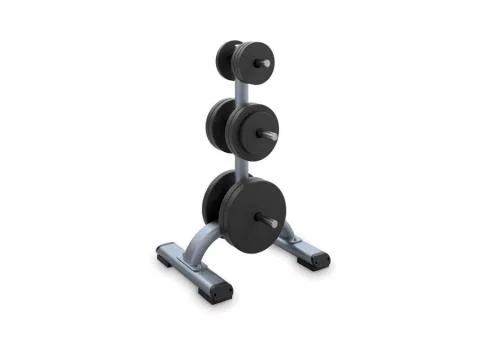 Precor Discovery Series Weight Tree-U