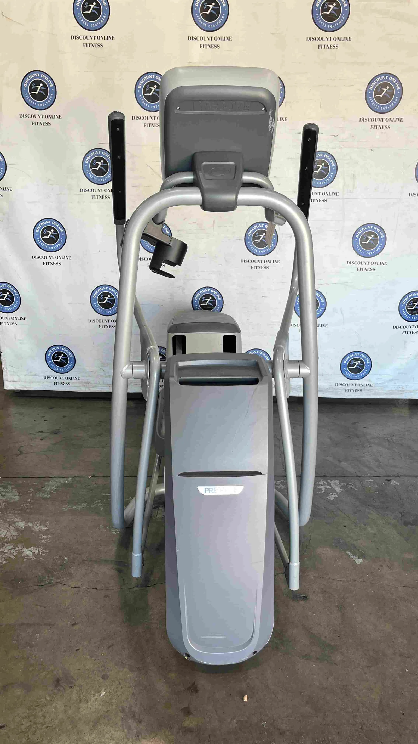 Precor EFX 534i Total Body Elliptical - U — photo 3