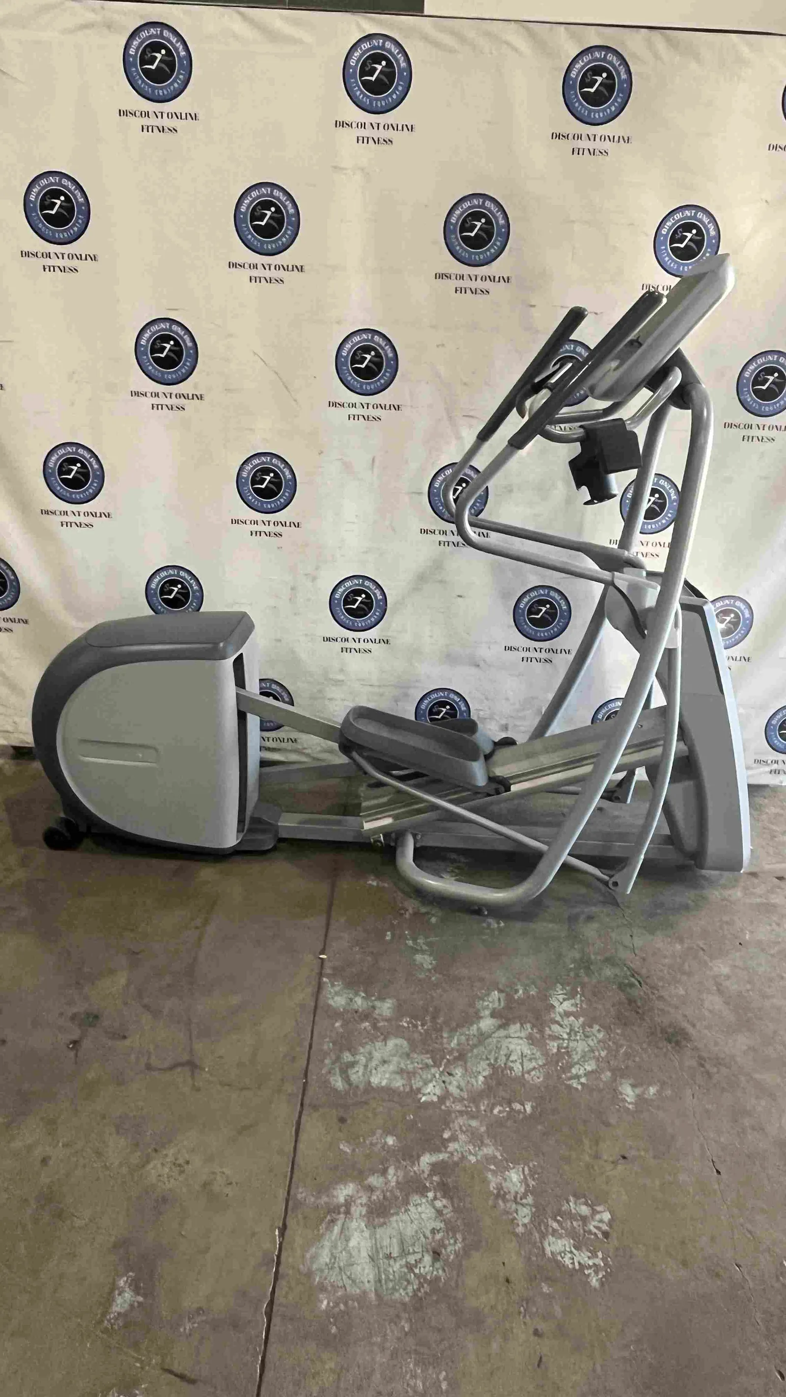 Precor EFX 534i Total Body Elliptical - U — photo 4