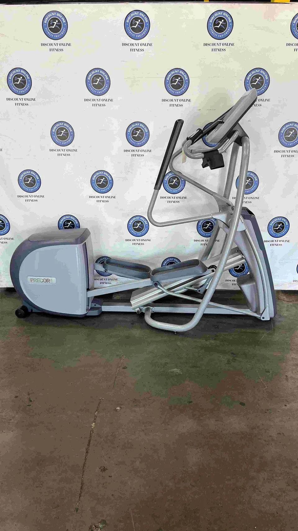 Precor EFX 536i Experience Series Total Body Elliptical - U