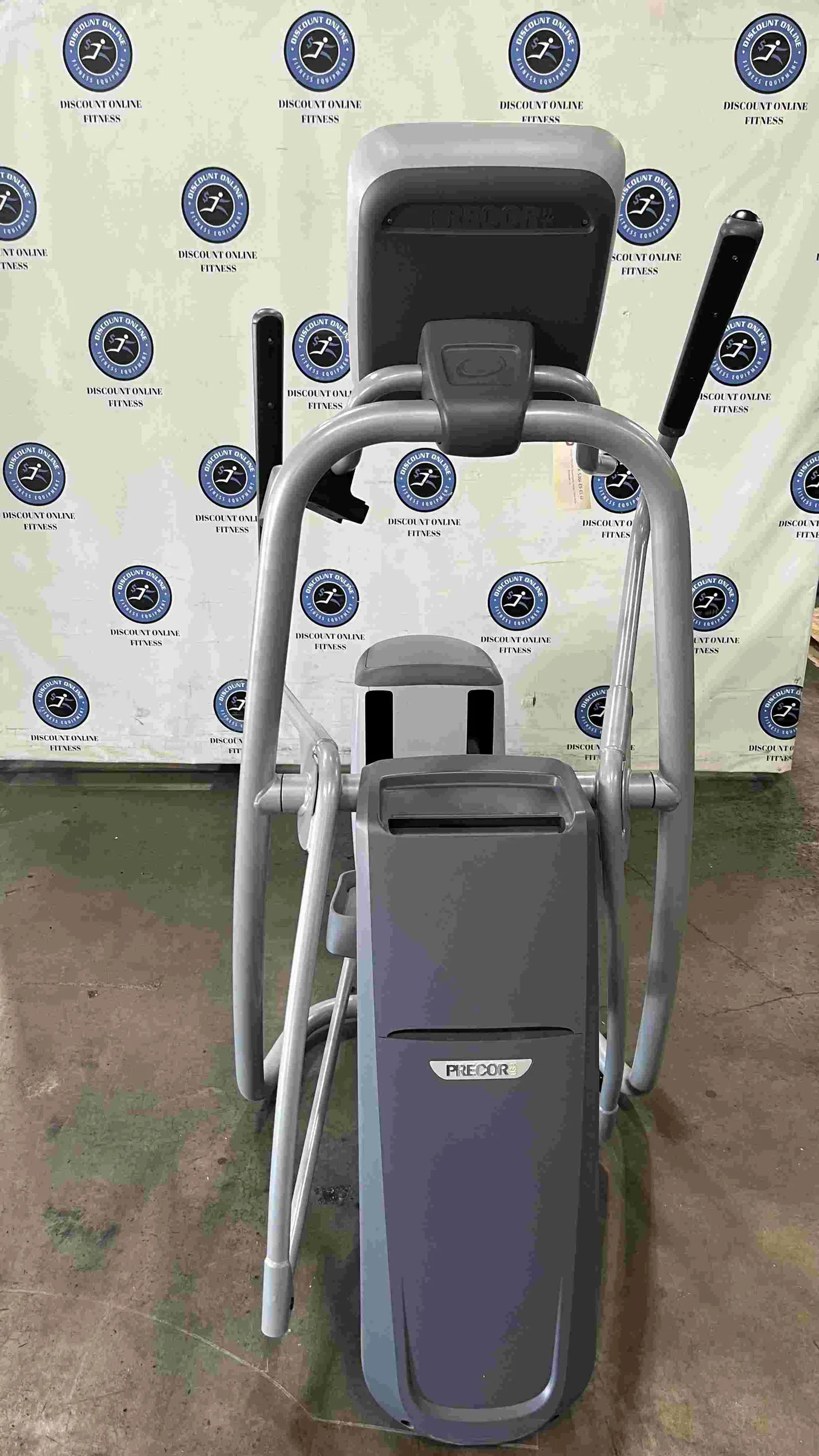Precor EFX 536i Experience Series Total Body Elliptical - U — photo 2